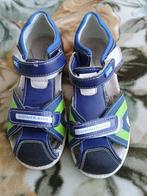Sandalen voor jongens, leren zool, maat 31, Gebruikt, Overige typen, Ophalen of Verzenden, Jongen