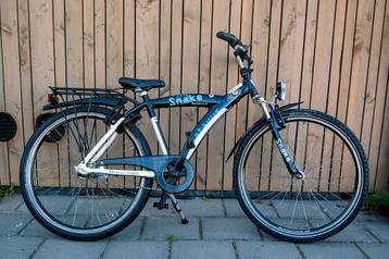 Batavus snake 26 inch Nexus-3 versnellingen [Zwart] beschikbaar voor biedingen