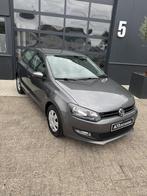 Volkswagen Polo 1.4-16V Highline AUTOMAAT,STOELVERWARMING, Euro 5, Gebruikt, Zwart, 4 cilinders