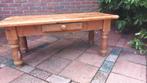 Opknapper grenen salontafel, Ophalen