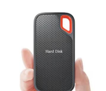 Portable ssd Hard disk 8gb  beschikbaar voor biedingen
