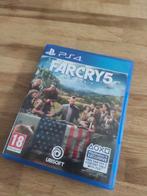 Far Cry 5 (PS4), Spelcomputers en Games, Games | Sony PlayStation 4, Online, Vanaf 18 jaar, Overige genres, 1 speler