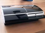 ps3 model phat, Spelcomputers en Games, Spelcomputers | Sony PlayStation 3, Gebruikt, Phat, Zonder controller, 80 GB