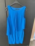 Jurk paars-blauw maat S, Blauw, Ophalen of Verzenden, Zo goed als nieuw, Steps