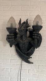 Drakenlamp, Huis en Inrichting, Ophalen, Zo goed als nieuw