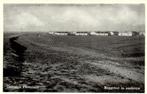 Oostelijk Flevoland - Roggebot in aanbouw - ongelopen, Ophalen of Verzenden, 1920 tot 1940, Ongelopen, Overijssel