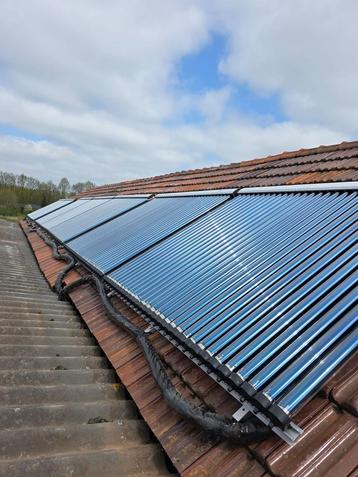 Actie NIEUW in de doos 30 Buizen Heat Pipes, Incl btw beschikbaar voor biedingen