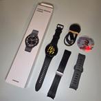 Samsung Galaxy Watch 6 Classic 43MM LTE Black, Zwart, Samsung ⌚️, Ophalen of Verzenden, Zo goed als nieuw
