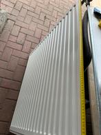 Enkele radiator 90cm bij 90 cm, Doe-het-zelf en Verbouw, Verwarming en Radiatoren, Ophalen, Radiator, Zo goed als nieuw, 60 tot 150 cm
