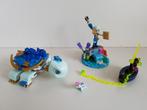 Lego Elves 41191 Naida en de Waterschildpadhinderlaag, Ophalen of Verzenden, Zo goed als nieuw, Complete set, Lego