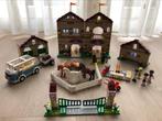 Lego friends 3185 paardenkamp, Ophalen of Verzenden, Zo goed als nieuw