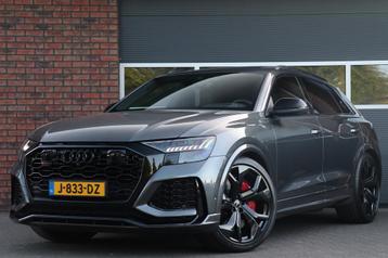 Audi RSQ8 4.0 TFSI quattro, Keramisch, Pano Dealer onderhoud beschikbaar voor biedingen