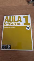 Aula Internacional 1 - Eva García - Libro del alumno, Ophalen, Zo goed als nieuw, Eva García; Jaime Corpas; Agustín Garmendia