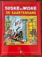 Suske en Wiske - De kaartendans, Eén stripboek, Ophalen of Verzenden, Zo goed als nieuw