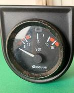 Voltmeter 12 Volt, Verzenden, Gebruikt