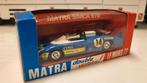 Solido Matra Simca 670 #14 double Victoire Le Mans - 1972, Hobby en Vrije tijd, Modelauto's | 1:43, Solido, Ophalen of Verzenden