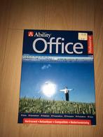 Ability Office Professional, Computers en Software, Office-software, Ophalen, Gebruikt, Excel