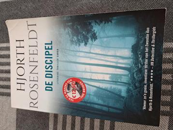 Hjorth Rosenfeldt - De discipel beschikbaar voor biedingen
