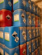Jerrycan 25 liter en 20 liter, Minder dan 75 liter, Ophalen, Zo goed als nieuw, Kunststof