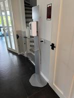 Automatische desinfectie zuil + standaard, Huis en Inrichting, Schoonmaakartikelen, Ophalen