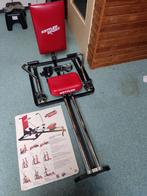 Kettler allround trainer roeimachine, Sport en Fitness, Fitnessapparatuur, Ophalen, Benen, Zo goed als nieuw, Metaal