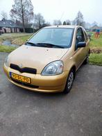 Toyota Yaris 1.0 16V Vvti 3DR 1999, Auto's, Voorwielaandrijving, Stof, 68 pk, Handgeschakeld