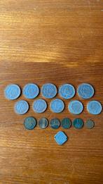 Partij Nederlandse munten rijksdaalders, guldens Dubbele Kop, Postzegels en Munten, Munten | Nederland, Ophalen of Verzenden, Koningin Beatrix