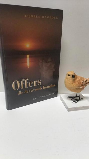 Haaren, Ds. J. van; Offers die des avonds branden beschikbaar voor biedingen