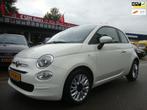Fiat 500 0.9 TwinAir Turbo Popstar ( Automaat ), Euro 6, Wit, Origineel Nederlands, Bedrijf