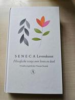 Boek 'Seneca Levenskunst', Ophalen of Verzenden, Zo goed als nieuw