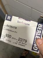 Berkvens Berlegno Stomp kozijn 930x2315 Kristalwit, Doe-het-zelf en Verbouw, Deurkozijn, Nieuw, 225 cm of meer, Hout