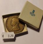 Nederland Penning Karl Landsteiner 1959, Postzegels en Munten, Penningen en Medailles, Ophalen of Verzenden, Overige materialen