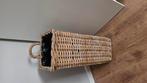 Rotan paraplu mand, Huis en Inrichting, Woonaccessoires | Paraplubakken, Ophalen, Zo goed als nieuw, Riet