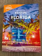 Reisgids Florida - Meridian Travel - 2022, Overige merken, Ophalen of Verzenden, Zo goed als nieuw, Reisgids of -boek