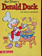 Donald Duck 1965 nr. 10, Eén stripboek, Ophalen of Verzenden, Zo goed als nieuw