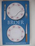 Broer, esther gerritsen, boekenweekgeschenk 2016, Nieuw, Ophalen of Verzenden