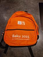 Team NL Olympic games rugtas BAKU 2015, Ophalen of Verzenden, Zo goed als nieuw