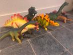 Mooie grote donos Dinosaurus Speelgoed Set, Ophalen of Verzenden, Gebruikt, Jongen of Meisje