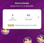 Albert Heijn Disney kransjes zegels 6 boekjes, Verzamelen, Supermarktacties, Albert Heijn, Ophalen