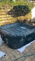 Opblaasbare jacuzzi bestway ibiza lazy spa, Tuin en Terras, Ophalen, Zo goed als nieuw