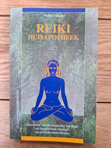 W. Lubeck - Reiki huisapotheek beschikbaar voor biedingen