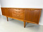 Vintage dressoir Jentique jaren 60., Verzenden, 150 tot 200 cm, Teakhout, Zo goed als nieuw