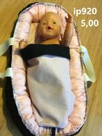 Poppenkleertjes baby born. Babynestje. Opbrengst KiKa., Kinderen en Baby's, Speelgoed | Poppen, Ophalen of Verzenden, Nieuw, Babypop