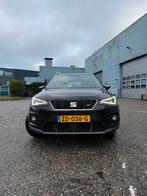 Seat Arona FR Excellence Business 1.0 TSI 115pk 2019 Zwart, Auto's, Seat, 1112 kg, 4 cilinders, Zwart, USB