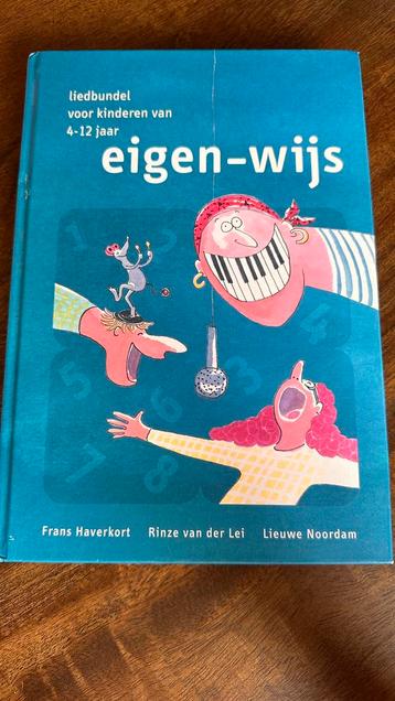 Eigen-wijs 2e versie, 2e druk beschikbaar voor biedingen