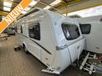 Eriba Feeling 470 ENKELE BEDDEN, Caravans en Kamperen, Standaardzit, Tot en met 3, 4 tot 5 meter, Eriba
