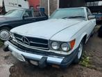 MERCEDES BENZ SL 450 CABRIO, Auto's, Oldtimers, Bedrijf, Te koop