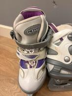 Verstelbare schaatsen 32-35, Ophalen of Verzenden, Zo goed als nieuw, IJshockeyschaatsen, Overige merken