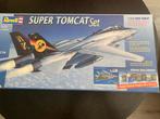 Revell Super Tomcat Set F-14D Super Tomcat, 1:72 tot 1:144, Revell, Ophalen of Verzenden, Zo goed als nieuw