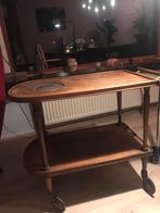 Antiek Theetafeltje, Ophalen